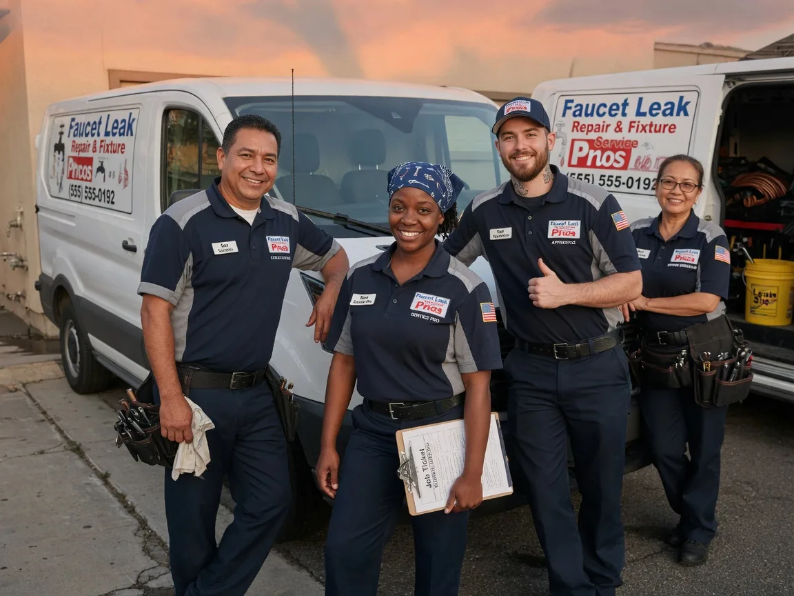 Faucet Repair company in Donahue, IA